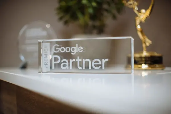Διαφημιση Google από Google Partner